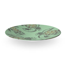 Load image into Gallery viewer, Ornamental Serving Bowl " ʻEa - Turtle"