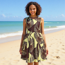 Load image into Gallery viewer, "Kino Wahine Māmā" by Hakuole Designs ʻElepaio Kids Sleeveless Garment