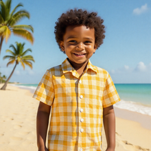 Load image into Gallery viewer, "Palaka Keleawe" by Hakuole Designs Kids