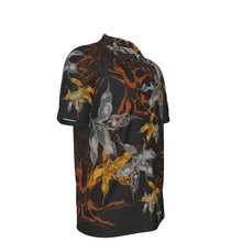 Load image into Gallery viewer, "Nā Hua Wiliwili ʻO Kahoʻolawe" by Hakuole Designs Polo Shirt