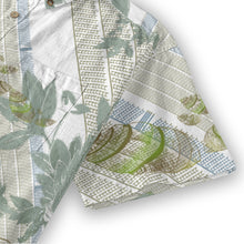 Load image into Gallery viewer, "Kāhuli Keʻo" by Hakuole Designs Maʻo Cotton Aloha Shirt