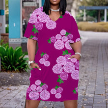 Load image into Gallery viewer, "Lokelani" by Hakuole Designs Dress