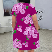 Load image into Gallery viewer, "Lokelani" by Hakuole Designs Dress