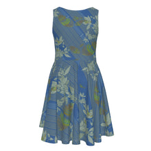Load image into Gallery viewer, "Kāhuli ʻUli" by Hakuole Designs ʻElepaio Kids Sleeveless Garment