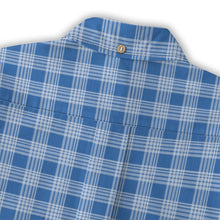 Load image into Gallery viewer, "Palaka ʻUli" by Hakuole Designs Kids "Maʻo" Cotton Palule Aloha With Pocket