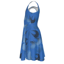 Load image into Gallery viewer, "Moʻokiha ʻUli" by Hakuole Designs ʻElepaio Kids Sleeveless Garment