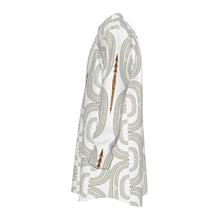 Load image into Gallery viewer, "Hoʻolono I Ka Lāʻau" Keʻo by Hakuole Designs "Kamaki" Tunic