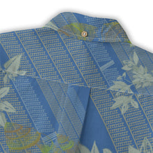 Load image into Gallery viewer, "Kāhuli ʻUli" by Hakuole Designs Kids "Maʻo" Cotton Palule Aloha With Pocket