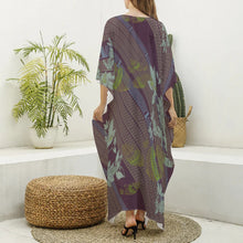Load image into Gallery viewer, "Kāhuli" Poni by Hakuole Designs "ʻIo Dress" (Kaftan)