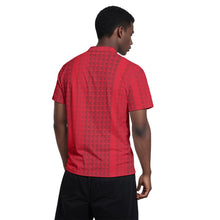Load image into Gallery viewer, "Moananuiākea Ahupuaʻa" by Hakuole Designs Men's Polo Shirt