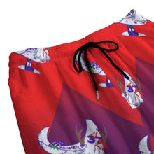 Load image into Gallery viewer, Canoe Wars "Maheteo Piti" Unisex Thick Pajama Set