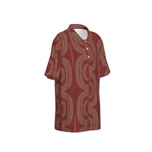 Load image into Gallery viewer, "Hoʻolono" ʻUla by Hakuole Designs Kidʻs