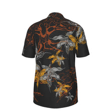 Load image into Gallery viewer, "Nā Hua Wiliwili ʻO Kahoʻolawe" by Hakuole Designs Polo Shirt