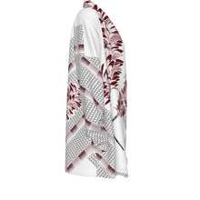 Load image into Gallery viewer, "3 Kāhili" by Hakuole Designs Women's ʻIwa Cardigan