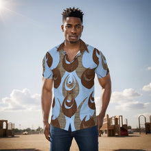 Load image into Gallery viewer, ADS-3SHIRT-MZKN6-FFFFFF