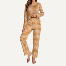 Load image into Gallery viewer, "Palaka" Keleawe by Hakuole Designs Wahine Loungewear Set