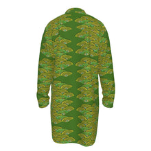 Load image into Gallery viewer, "Lei Humupapa Maʻo" by Hakuole Designs "Kamaki" Tunic