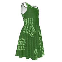 Load image into Gallery viewer, "Lōʻi Kalo" by Hakuole Designs ʻElepaio Kids Sleeveless Garment