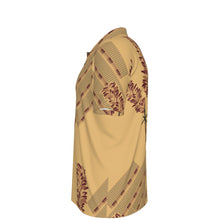 Load image into Gallery viewer, "3 Kāhili" by Hakuole Designs Men's Polo Shirt