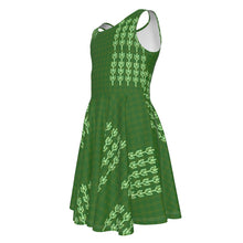 Load image into Gallery viewer, "Lōʻi Kalo" by Hakuole Designs ʻElepaio Kids Sleeveless Garment