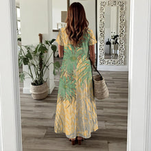 Load image into Gallery viewer, "Pūhala" by Hakuole Designs ʻIʻiwi Dress