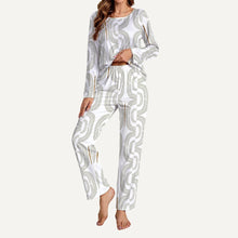 Load image into Gallery viewer, "Hoʻolono Keʻo" by Hakuole Designs Wahine Loungewear Set