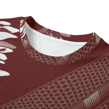 Load image into Gallery viewer, "3 Kāhili" ʻUla by Hakuole Designs Women's Cotton Dress