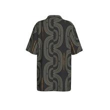 Load image into Gallery viewer, "Hoʻolono" ʻEleʻele by Hakuole Designs Kidʻs