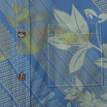 Load image into Gallery viewer, "Kāhuli ʻUli" by Hakuole Designs Kids "Maʻo" Cotton Palule Aloha With Pocket