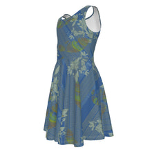 Load image into Gallery viewer, "Kāhuli ʻUli" by Hakuole Designs ʻElepaio Kids Sleeveless Garment