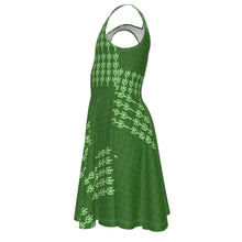 Load image into Gallery viewer, "Lōʻi Kalo" by Hakuole Designs ʻElepaio Kids Sleeveless Garment