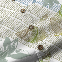 Load image into Gallery viewer, "Kāhuli Keʻo" by Hakuole Designs Kids "Maʻo" Cotton Palule Aloha With Pocket