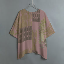 Load image into Gallery viewer, "Makahiki" by Hakuole Designs "Peʻa" Top