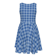 Load image into Gallery viewer, "Palaka ʻUli" by Hakuole Designs Kids ʻElepaio Garment