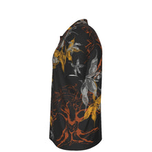Load image into Gallery viewer, "Nā Hua Wiliwili ʻO Kahoʻolawe" by Hakuole Designs Polo Shirt