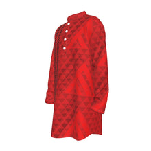 Load image into Gallery viewer, "Kaiāulu ʻIwi" by Hakuole Designs "Kamaki" Tunic
