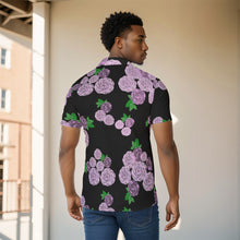 Load image into Gallery viewer, "Lokelani" by Hakuole Designs "Palaka Aloha" Shirt