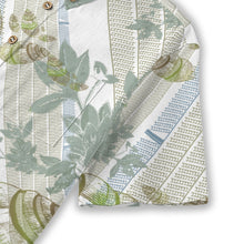 Load image into Gallery viewer, "Kāhuli Keʻo" by Hakuole Designs Kids "Maʻo" Cotton Palule Aloha With Pocket