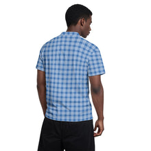 Load image into Gallery viewer, "Palaka ʻUli" by Hakuole Designs Men's Polo Shirt