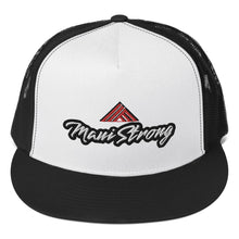 Load image into Gallery viewer, Maui Strong Trucker Cap
