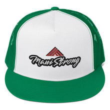 Load image into Gallery viewer, Maui Strong Trucker Cap