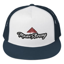 Load image into Gallery viewer, Maui Strong Trucker Cap