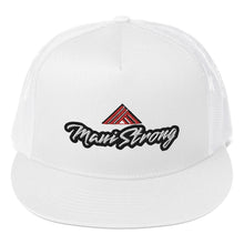 Load image into Gallery viewer, Maui Strong Trucker Cap