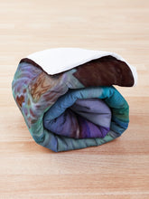 Load image into Gallery viewer, " Guardian Spirit" - Comforter by Rachael Ray Art