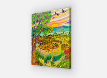 Load image into Gallery viewer, Limited Edition Aluminum Metal Print "Mokuʻula" by Rachael Ray Art