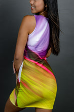 Load image into Gallery viewer, Ti Leaf Bouquet Pili Paʻa Dress