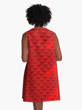 Load image into Gallery viewer, Kaiāulu by Hakuole Designs A Line Dress