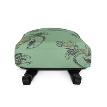 Load image into Gallery viewer, ʻEa (Turtle) by Hakuole Designs Backpack Bag