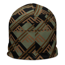 Load image into Gallery viewer, Kanakaflage by Hakuole Designs Beanie