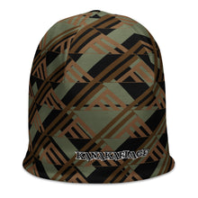 Load image into Gallery viewer, Kanakaflage by Hakuole Designs Beanie